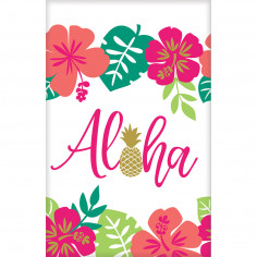 Aloha Tischdecke