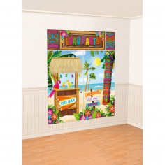 Déco murale Hawai - Lot de 5