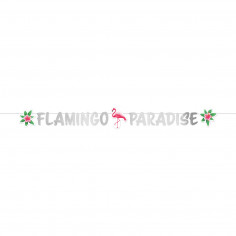 Flamingogirlande