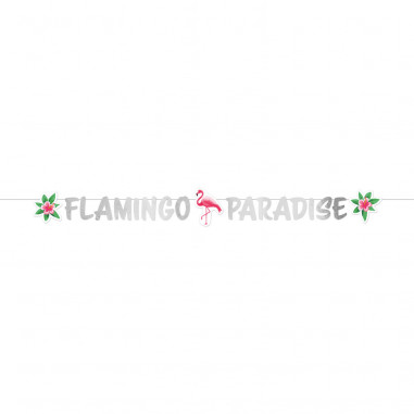 Flamingogirlande