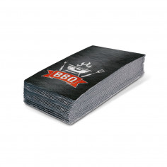 BBQ Party Handtuch - 16er Set