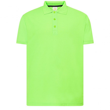 Polo Sport Homme Jaune