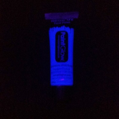 Peinture Fluo Corps 12 ml - Lot de 25 Peinture Fluo Corps 12 ml - Lot de 25
