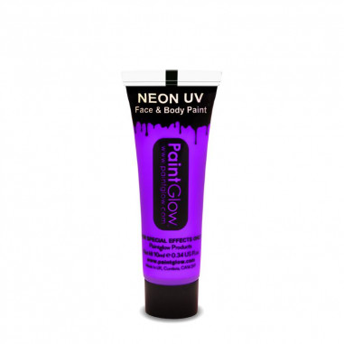 Peinture Fluo Corps 12 ml - Lot de 25 Peinture Fluo Corps 12 ml - Lot de 25