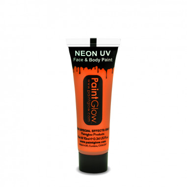 Peinture Fluo Corps 12 ml - Lot de 25 Peinture Fluo Corps 12 ml - Lot de 25