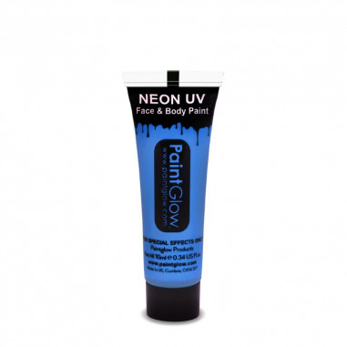 Peinture Fluo Corps 12 ml - Lot de 25 Peinture Fluo Corps 12 ml - Lot de 25