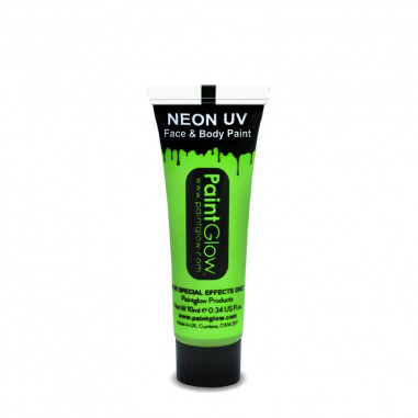 Fluo Body Paint 12ml - Packung mit 25 Stück Fluo Body Paint 12ml - Packung mit 25 Stück