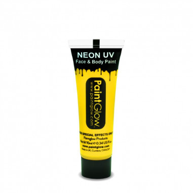 Peinture Fluo Corps 12 ml - Lot de 100