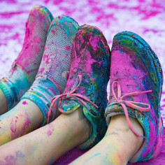 Pack Course Colorée - 300 personnes