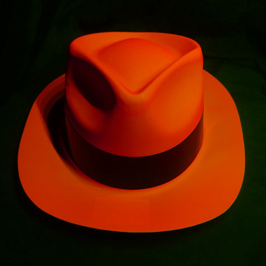 Chapeau Fluo Al Capone - Lot de 96