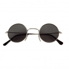 Lunettes rondes Hippie