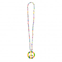 Collier Hippie Multicolore