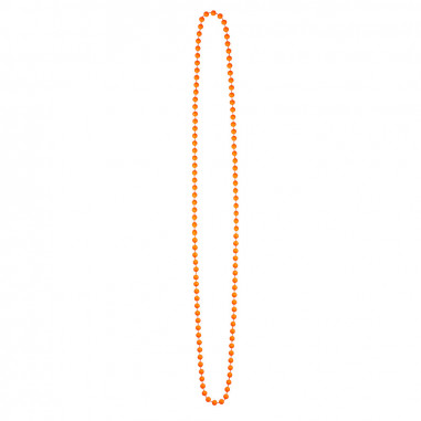 3er-pack Halsketten Perlen Fluo