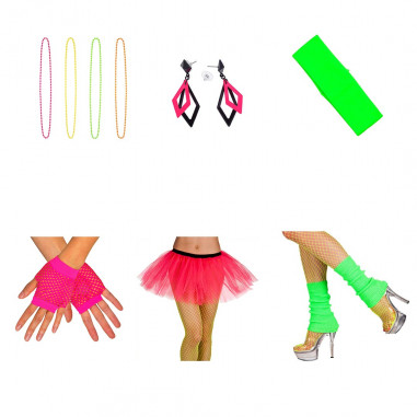 deguisement annee 80