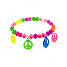 Bracelet Fluo Hippie