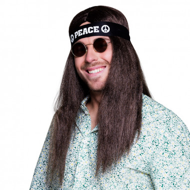 Peace & Love Stirnband Peace & Love Stirnband