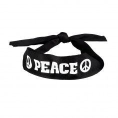 Bandeau Peace & Love