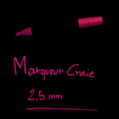 Marker Kreide Fluo 2