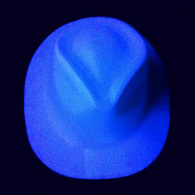 Chapeau Fluo Pailletté