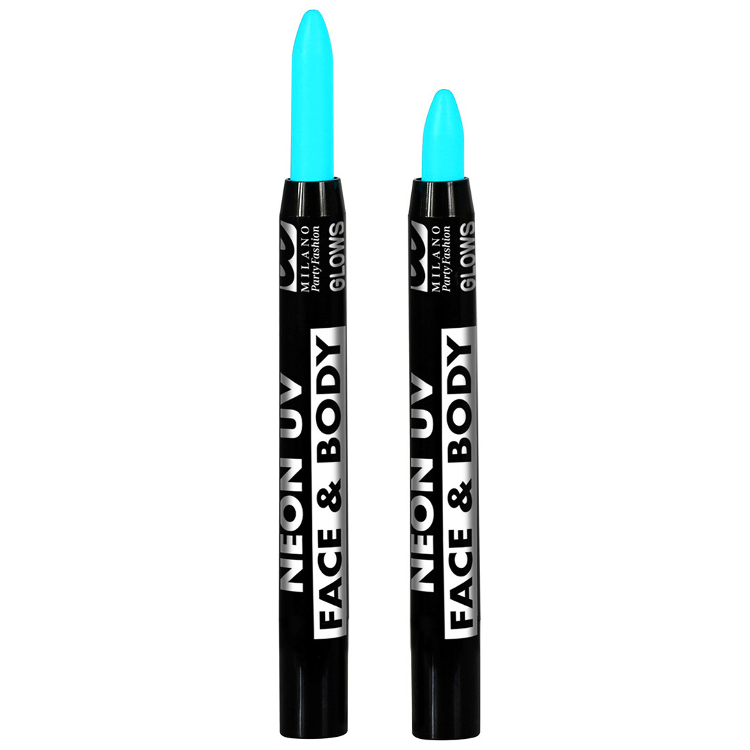 Crayon maquillage fluo 