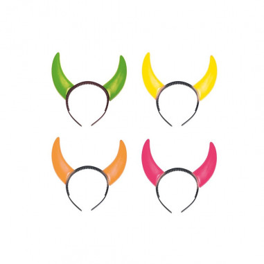 Horn des Teufels Fluo Horn des Teufels Fluo