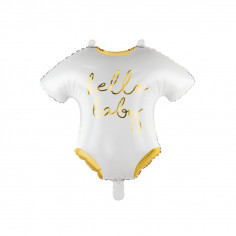 Ballon Aluminium Hello Baby