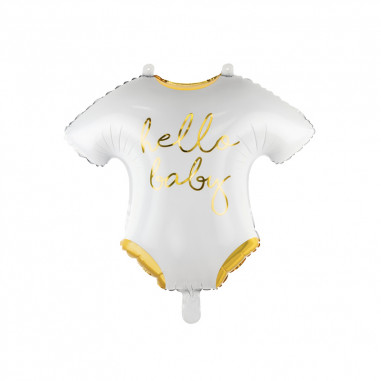 Ballon Foil Hello Baby