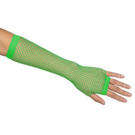 Mitaine Fluo Filet Longue