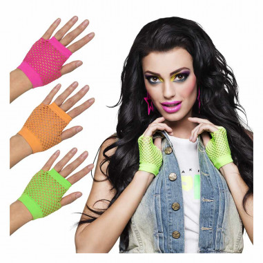 Mitaines Fluorescentes Mitaines Fluorescentes