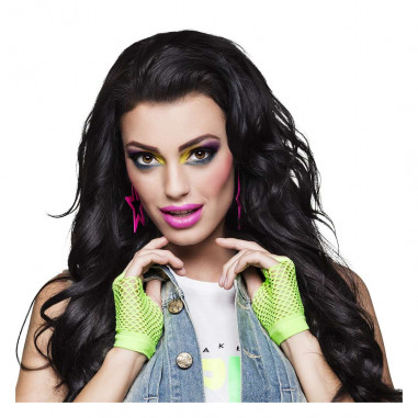 Mitaines Fluorescentes