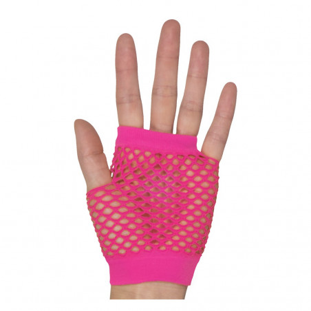 Mitaines Fluorescentes