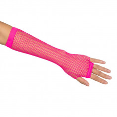Mitaine Fluo Filet Longue 2