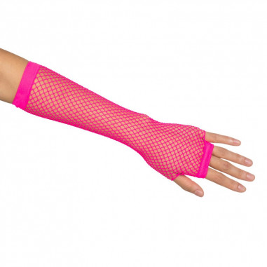 Mitaine Fluo Filet Longue Mitaine Fluo Filet Longue