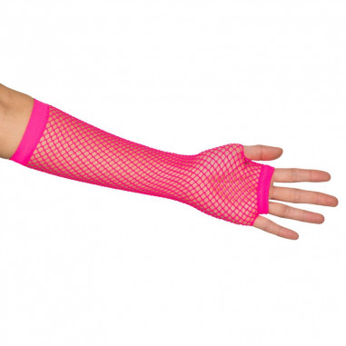 Mitaine Fluo Filet Longue Mitaine Fluo Filet Longue