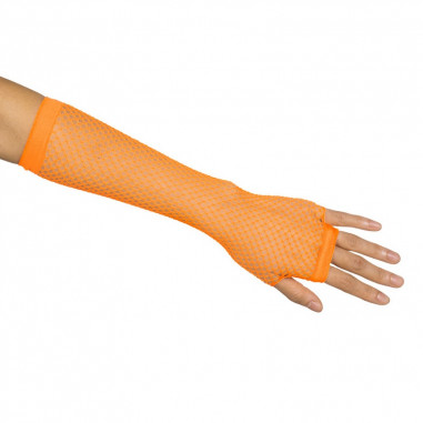 Mitaine Fluo Filet Longue Mitaine Fluo Filet Longue