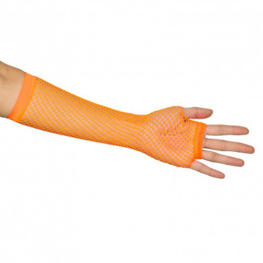 Mitaine Fluo Filet Longue Mitaine Fluo Filet Longue