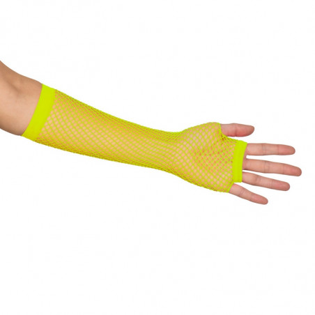 Mitaine Fluo Filet Longue
