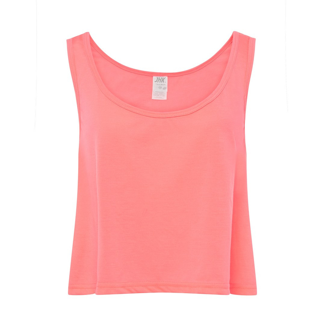 debardeur fluo