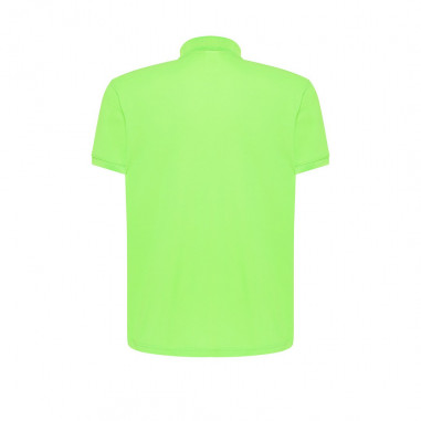 Poloshirt Herren Grün