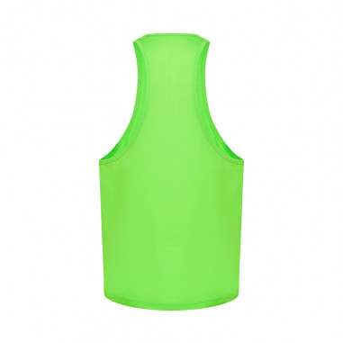 Débardeur Fluo Summer Party Vert