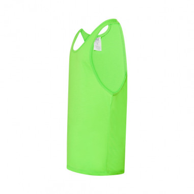 Tank-Top Neon-Summer-Party Grün Tank-Top Neon-Summer-Party Grün