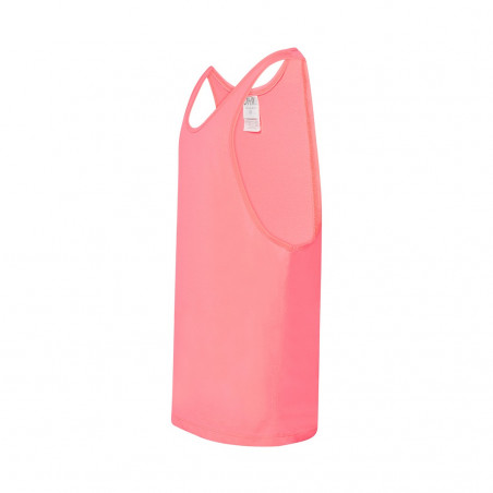 Tank-Top Neon-Summer-Party Pink