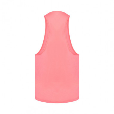 Débardeur Fluo Summer Party Rose