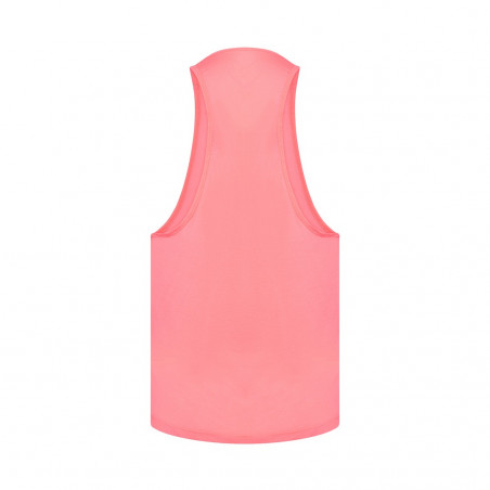 Débardeur Fluo Summer Party Rose