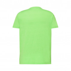T-Shirt Fluo Homme Vert
