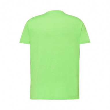 T-Shirt Fluo Homme Vert