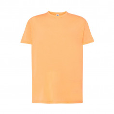 T-Shirt Fluo Homme Orange