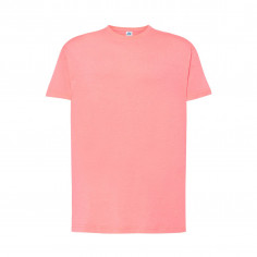T-Shirt Neon Rosa Mann