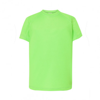 T-Shirt Fluo Enfant