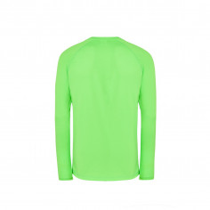 T-Shirt Sport Manches Longues Fluo